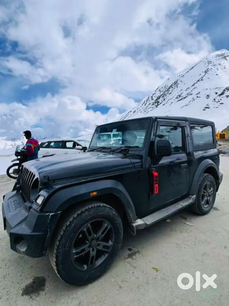 Mahindra Thar Lx 2024 Diesel Hardtop