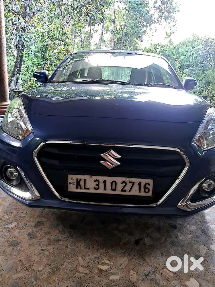 Maruti Dzire 2021 Car Ready