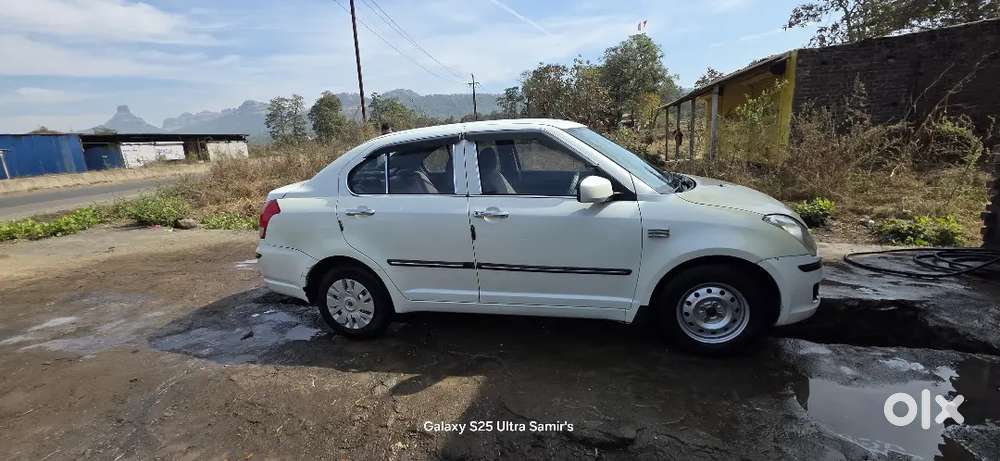 Maruti Suzuki Dzire 2008 Cng & Hybrids 120000 Km Driven