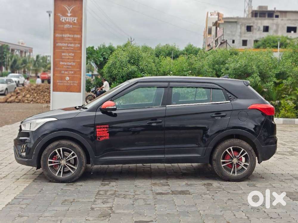 Hyundai Creta 1.4 E Plus Crdi, 2017, Diesel