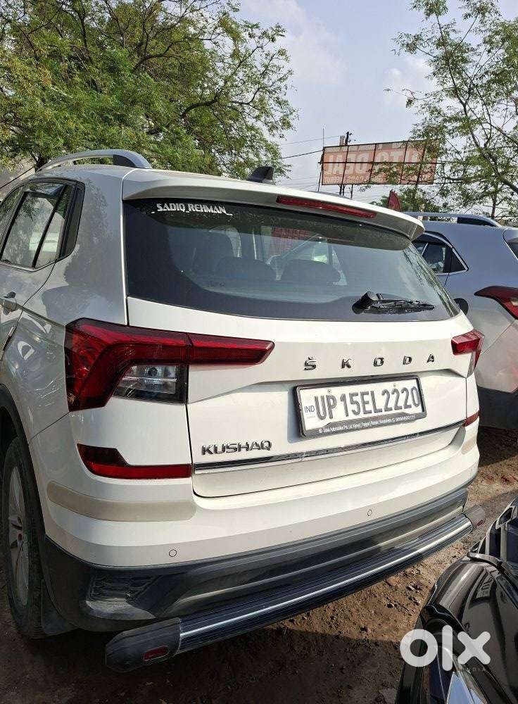 Skoda Kushaq Ambition 1.0l Tsi Mt, 2024, Petrol