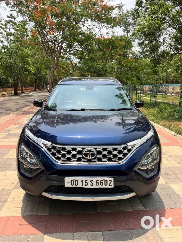 Tata Safari 2.0 Kryotec Xz Plus 6 Str, 2021, Diesel