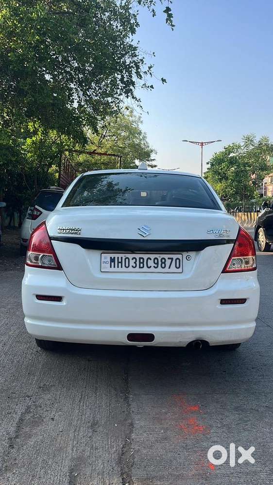 Maruti Suzuki Dzire 2016 Diesel Good Condition