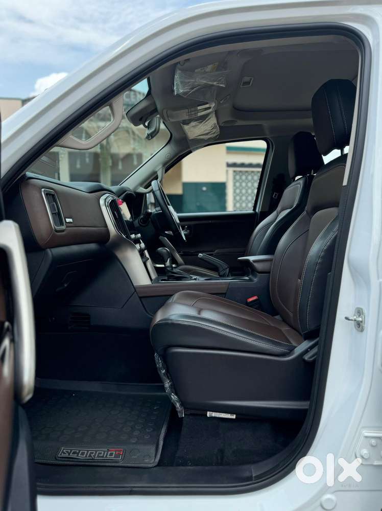 Mahindra Scorpio N Z8 L Diesel At 2wd 7 Str, 2022, Diesel