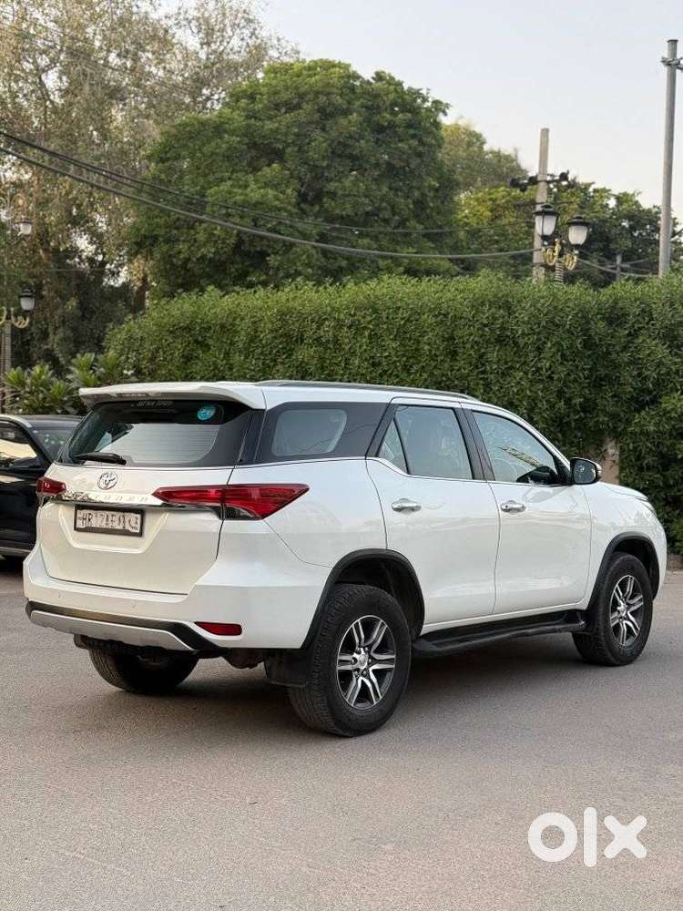 Toyota Fortuner 4x2 At 2.8 Diesel, 2017, Diesel
