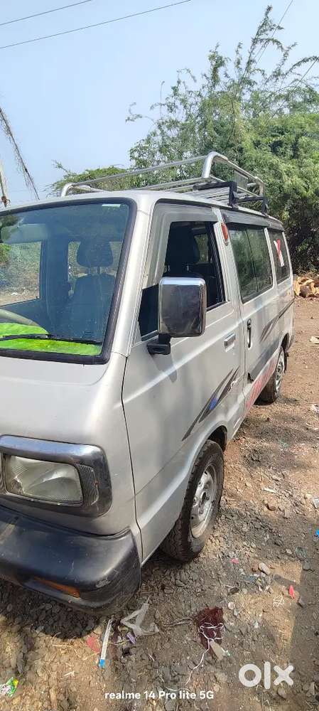 Maruti Suzuki Omni 2017 Lpg 2 Km Driven