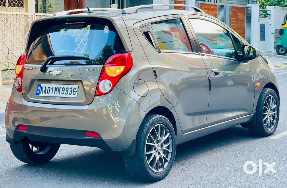 Chevrolet Beat Diesel Lt, 2013, Diesel