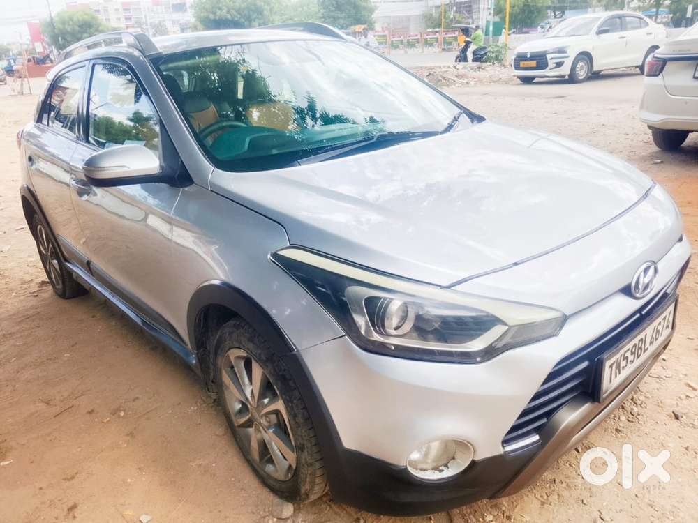 Hyundai I20 Active 2016 Car