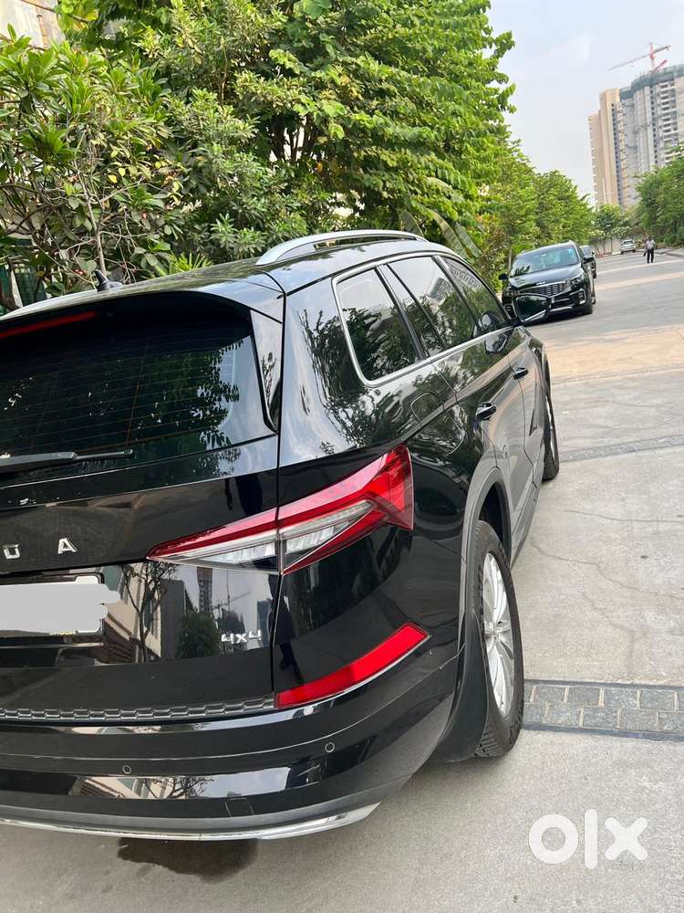 Skoda Kodiaq L & K, 2023, Petrol