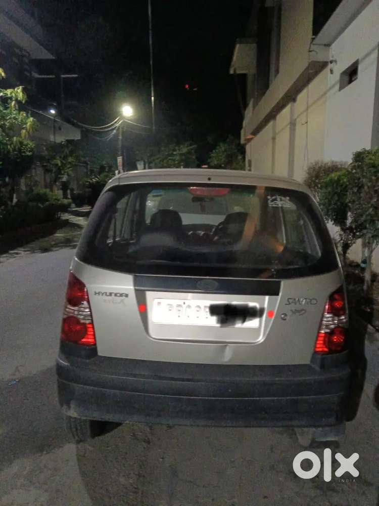 Hyundai Santro Xing 2007