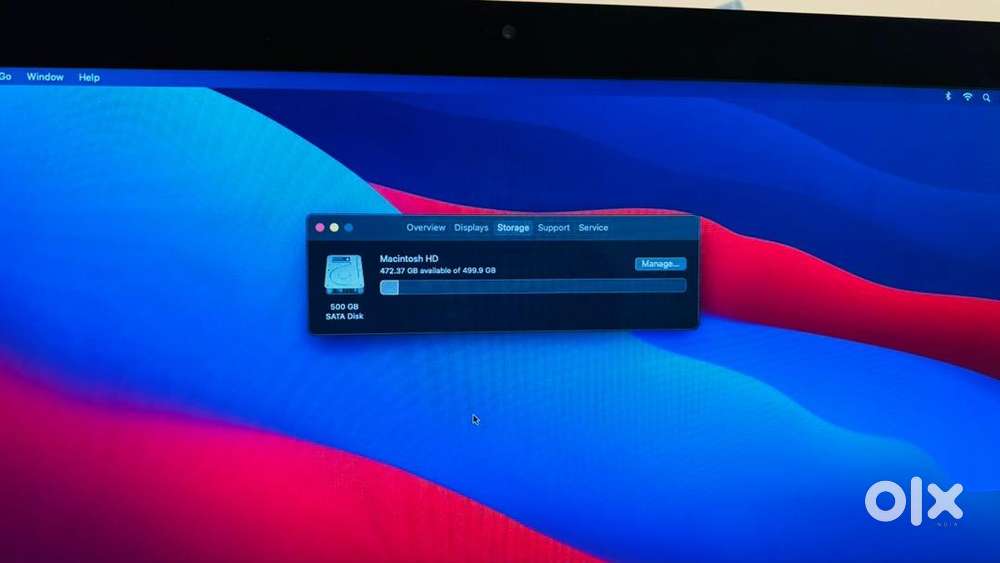 iMac (21.5-inch, Mid 2014) - Technical Specifications