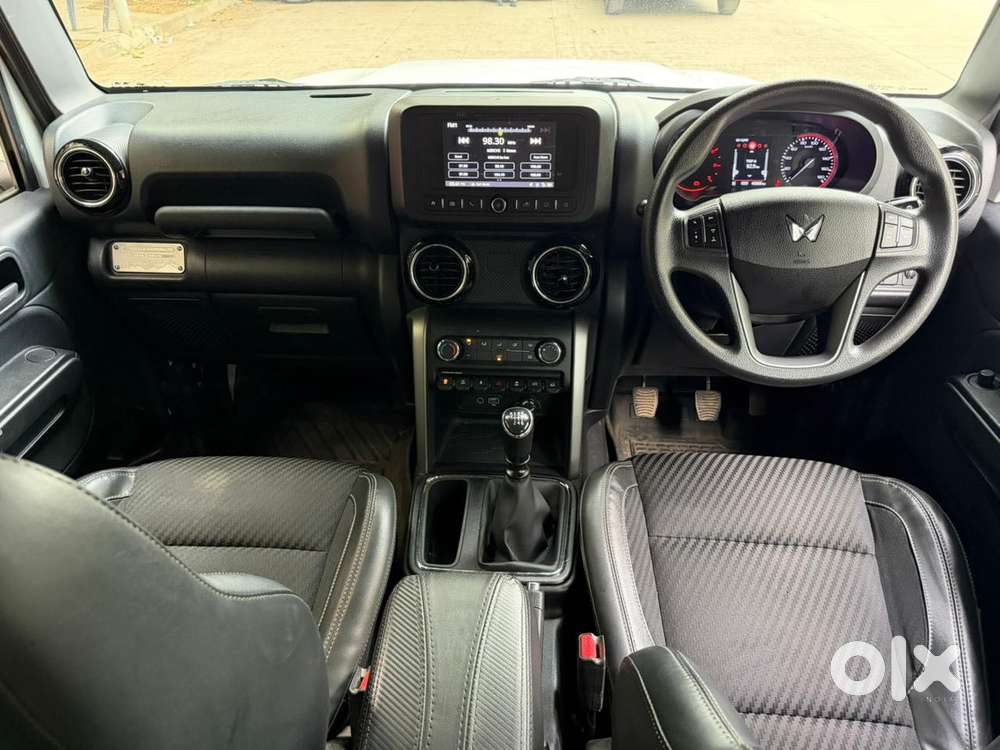 Mahindra Thar Lx Hard Top Diesel Mt Rwd, 2024, Diesel