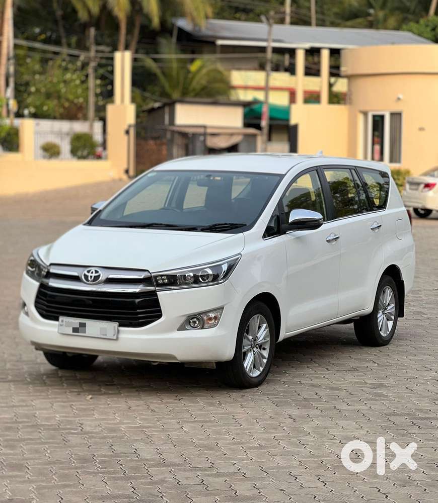Toyota Innova Crysta 2.8 Zx At, 2019, Diesel