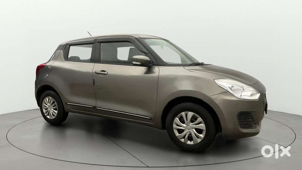 Maruti Suzuki Swift Vxi, 2018, Petrol