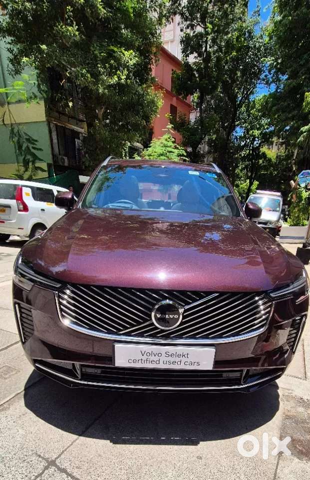 Volvo Xc90, 2025, Petrol