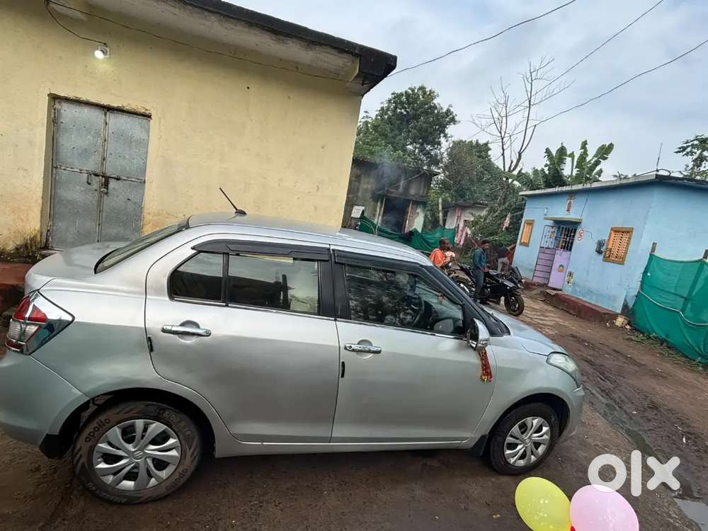 Maruti Suzuki Dzire 2015