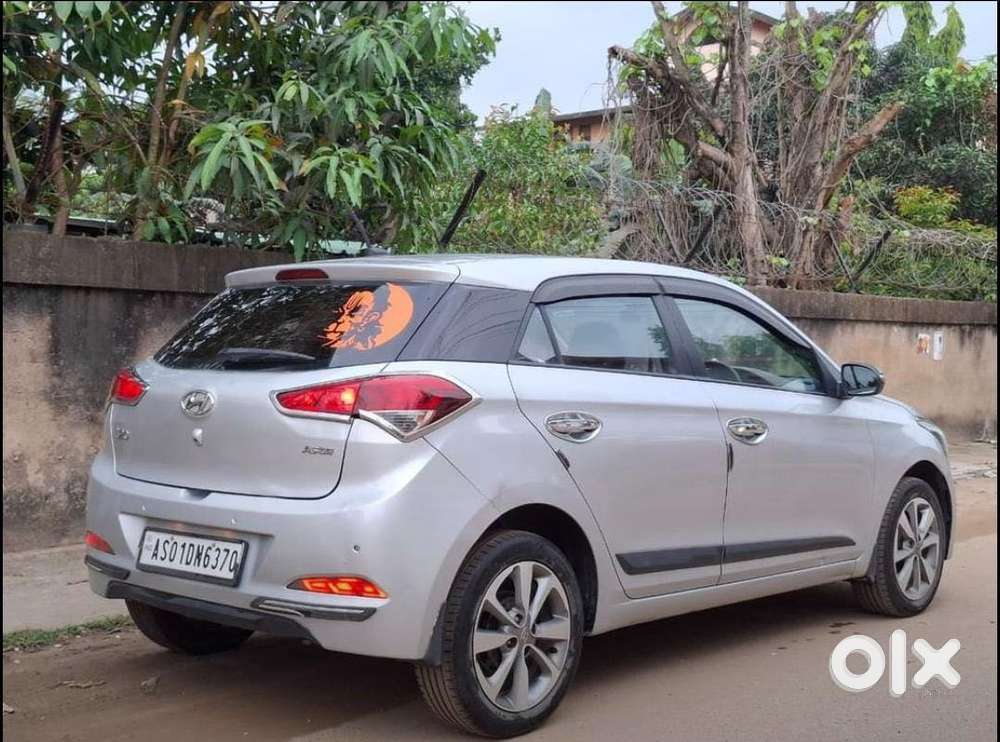 Hyundai I20 Asta Option, 2018, Petrol