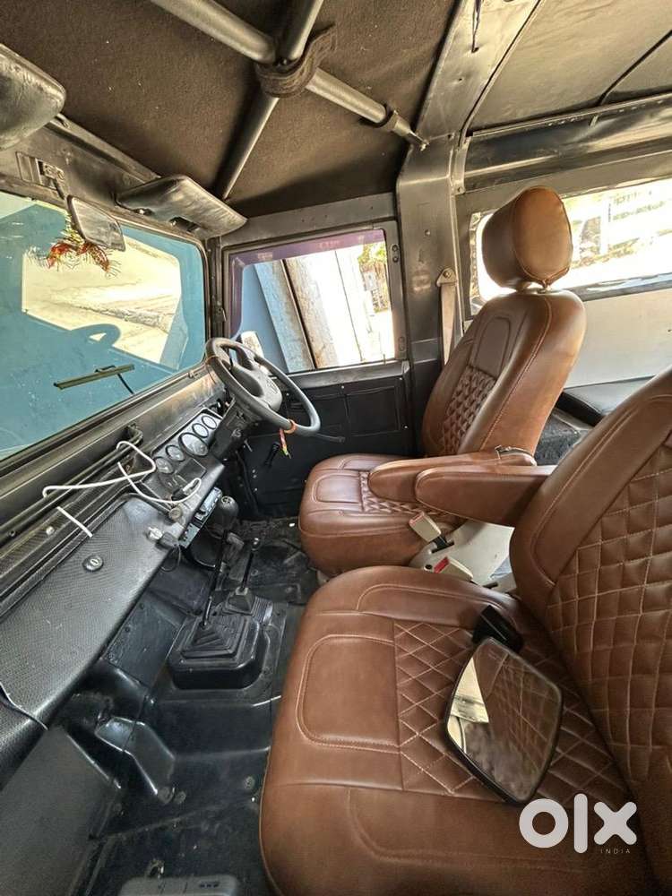 Mahindra Jeep 1994 Diesel Good Condition 92000 Driven