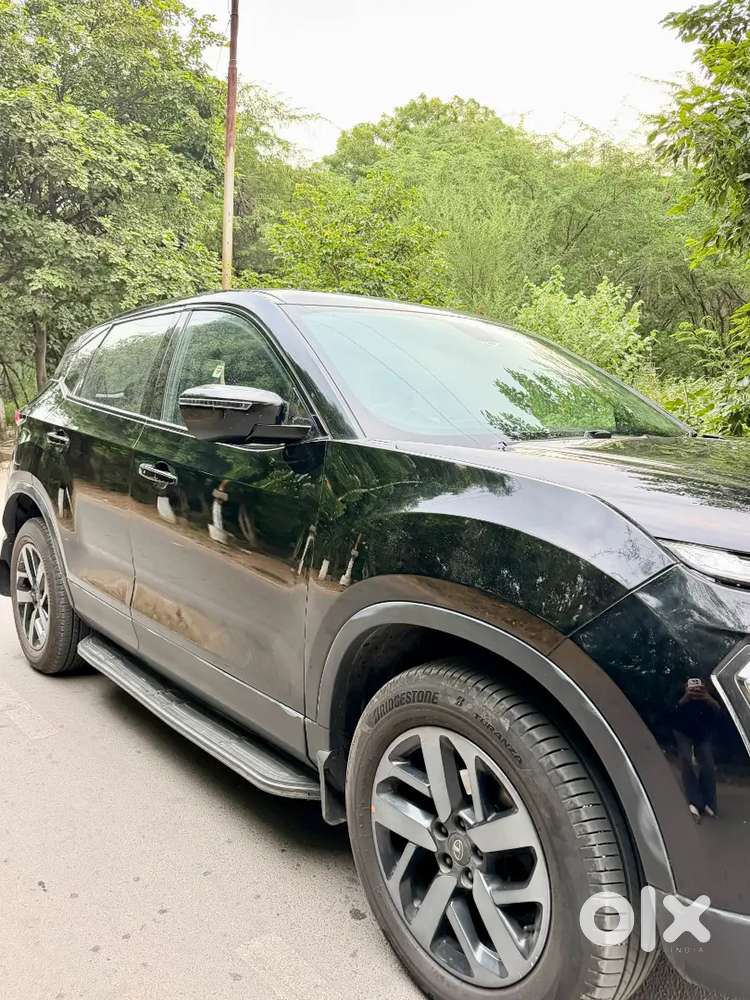 Tata Harrier Kryotec 2022