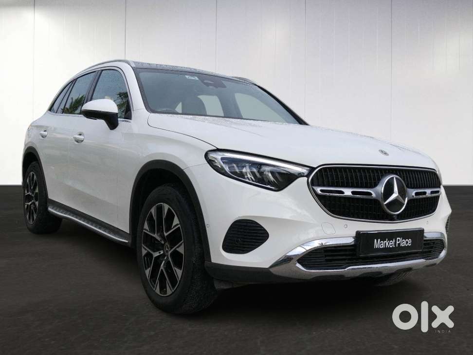 Mercedes-benz Glc 300 4matic, 2024, Petrol