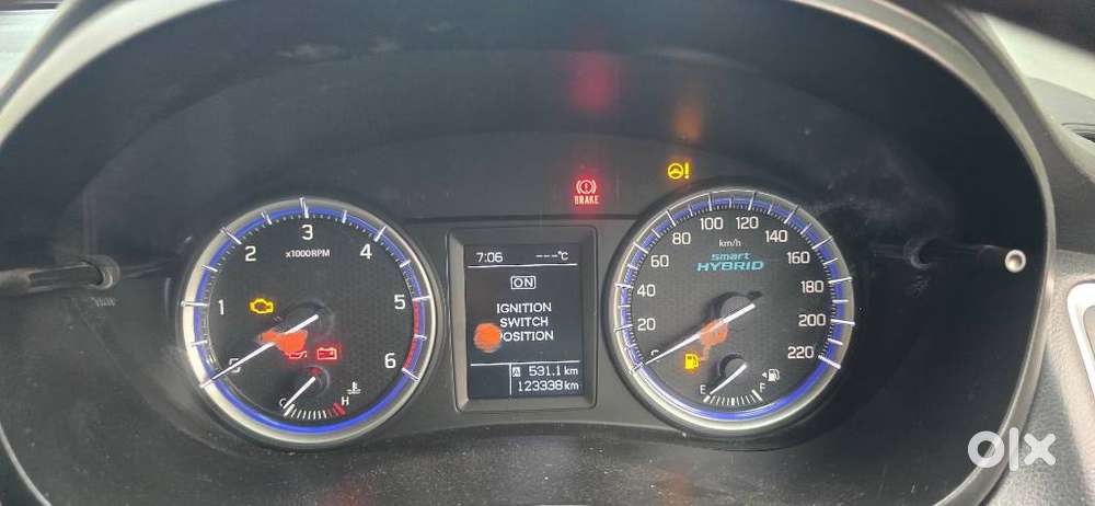 Maruti Suzuki S Cross Zeta Shvs, 2018, Diesel