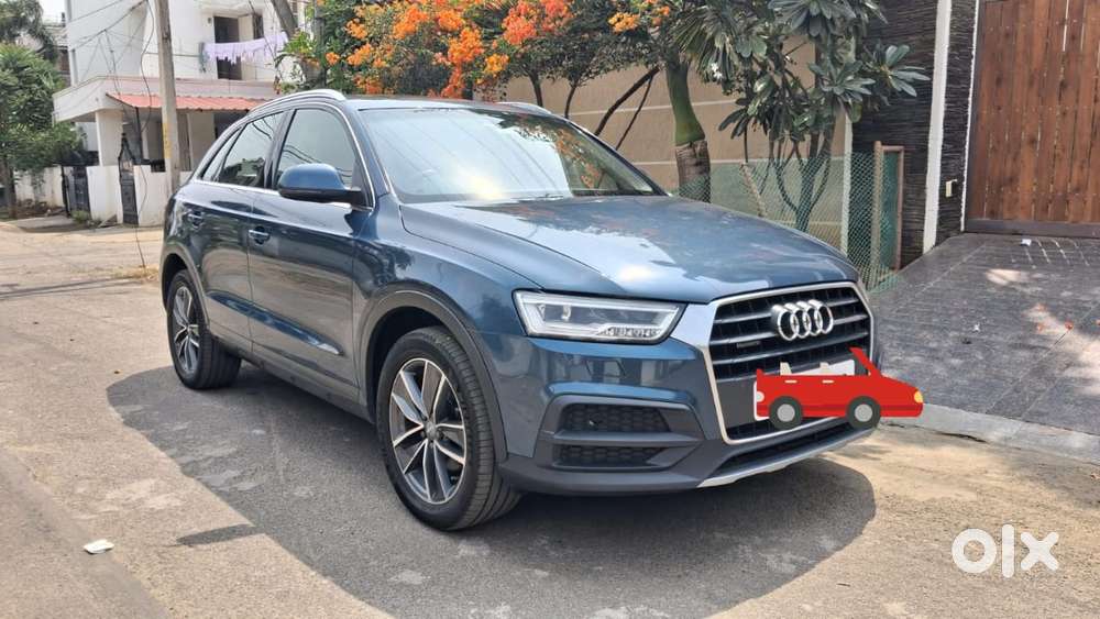 Audi Q3 2.0 35 Tdi Quattro Premium Plus, 2018, Diesel