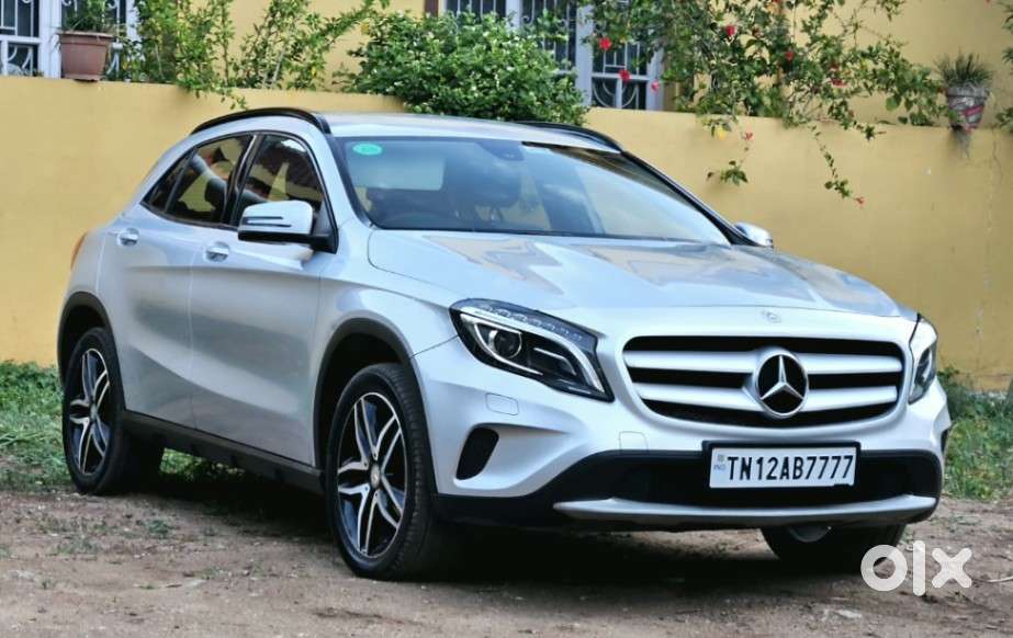 Mercedes-benz Gla 200 D, 2017, Diesel