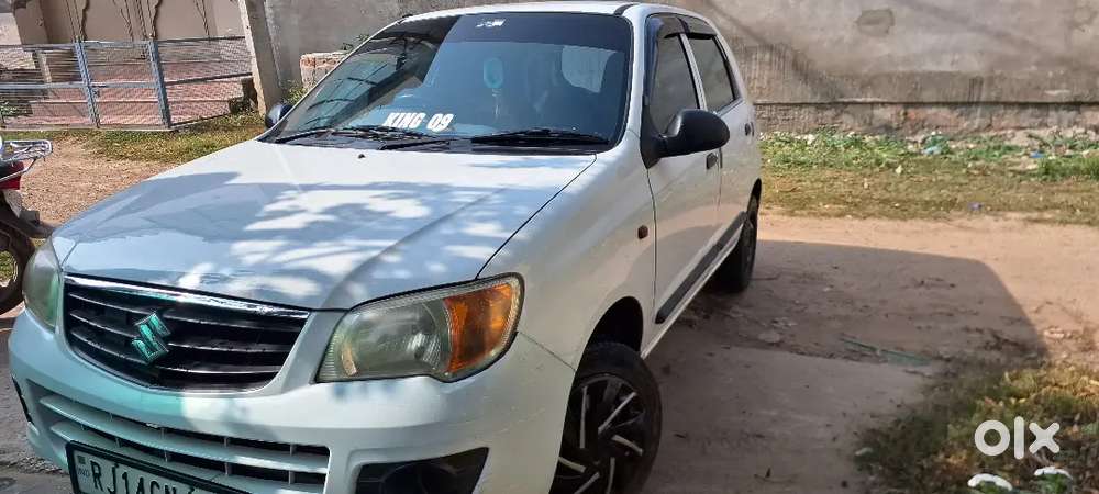 Maruti Suzuki Alto K10 2011