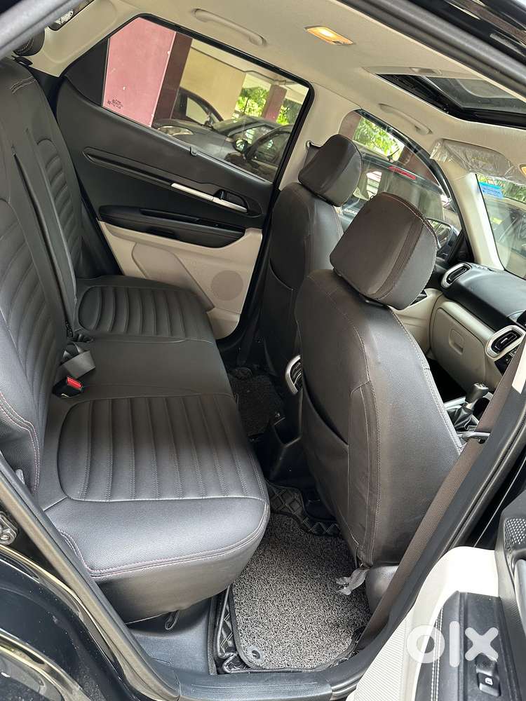 Kia Sonet Htx Plus Turbo Imt, 2021, Petrol