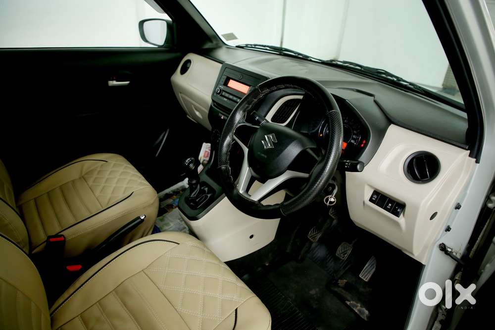 Maruti Suzuki Wagon R Vxi 1.0, 2023, Petrol