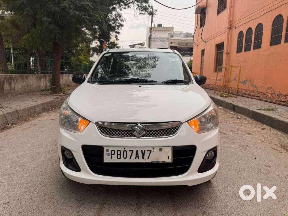 Maruti Suzuki Alto K10 Vxi (o), 2015, Petrol