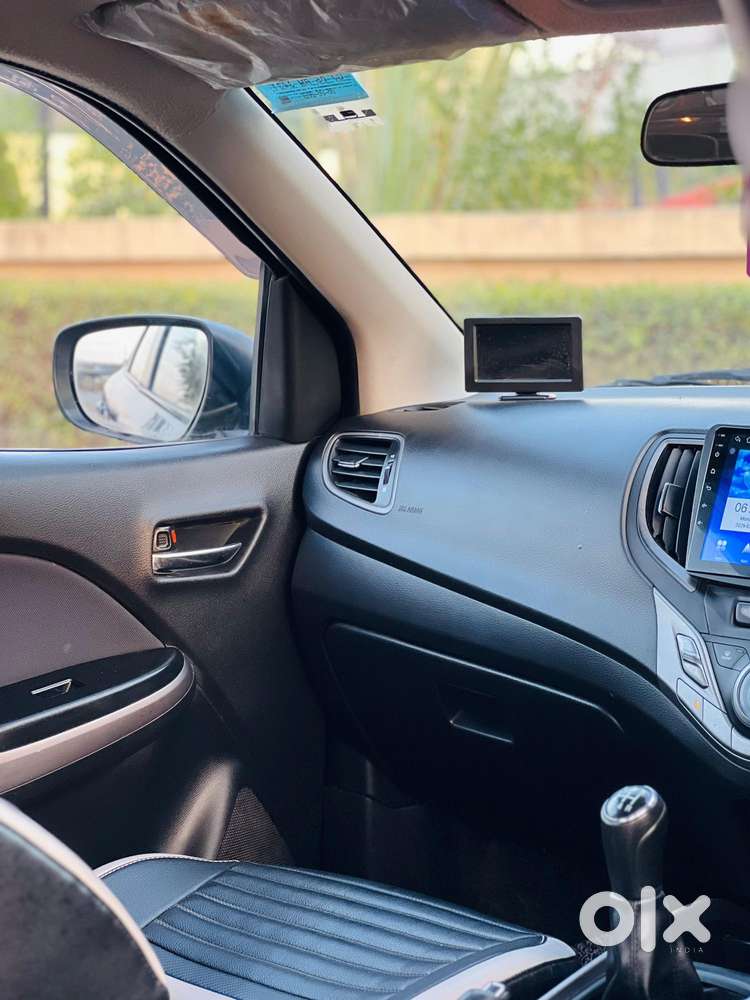 Maruti Suzuki Baleno Delta, 2021, Petrol