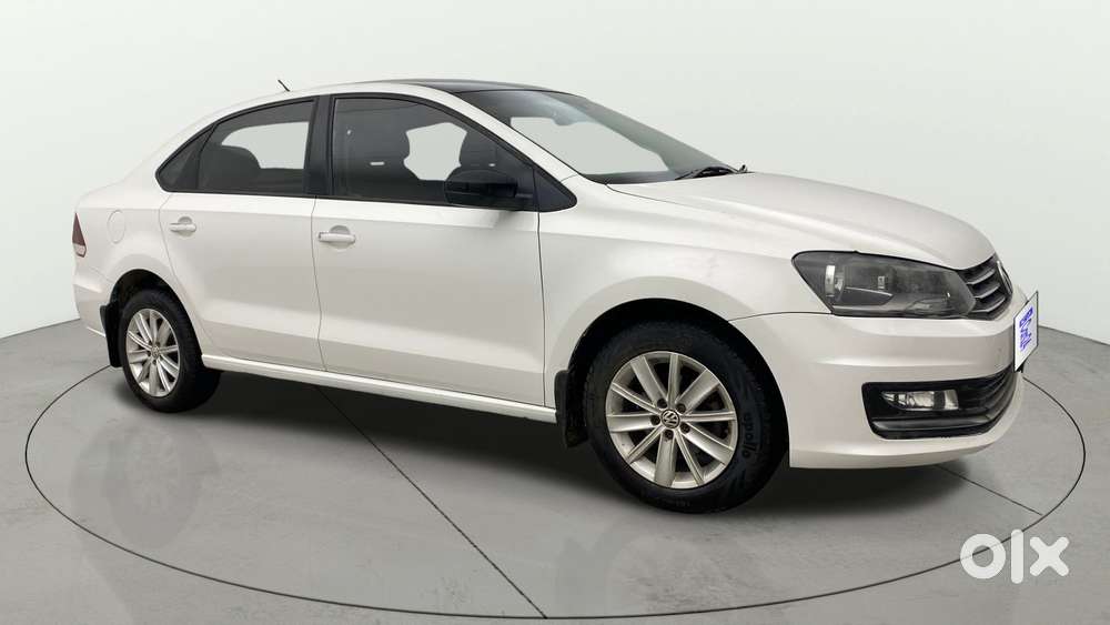 Volkswagen Vento 2013-2015 1.6 Highline, 2016, Petrol