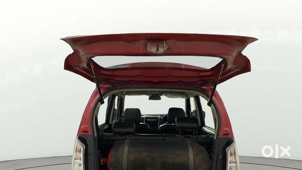 Maruti Suzuki Wagon R Stingray Vxi, 2014, Cng & Hybrids