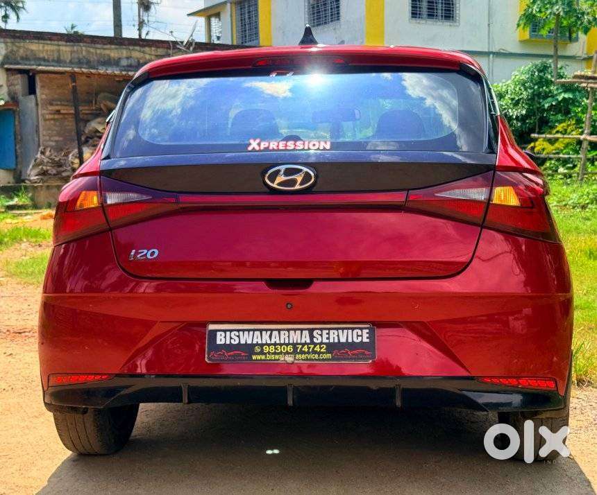 Hyundai Elite I20 Magna 1.2 Mt, 2021, Petrol