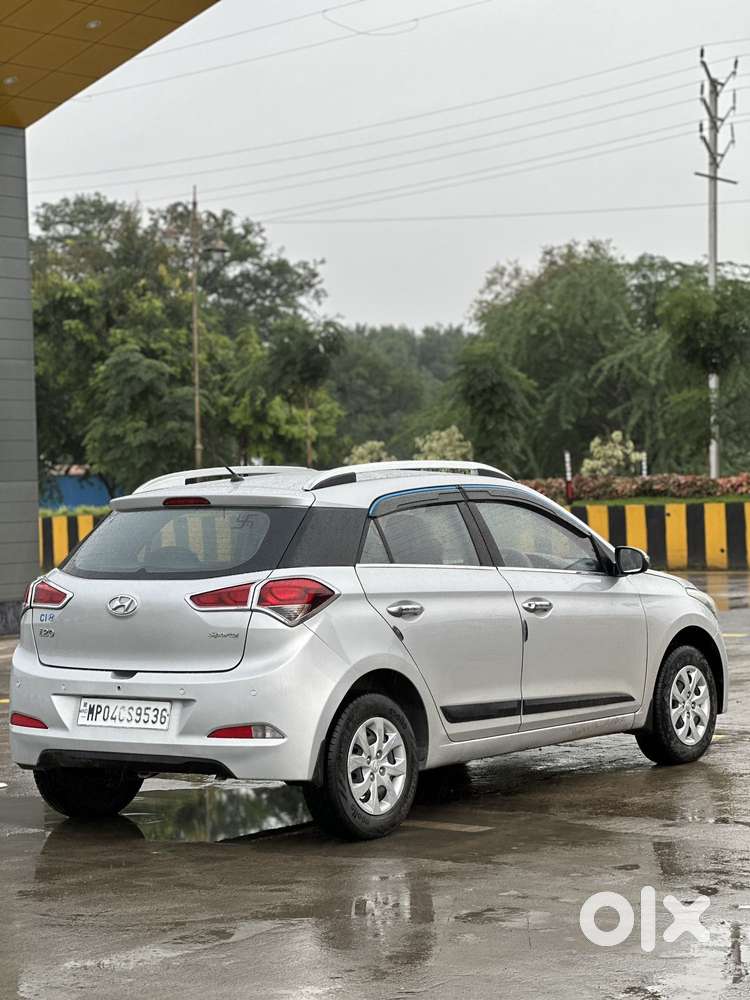 Hyundai I20 1.2 Spotz, 2017, Petrol