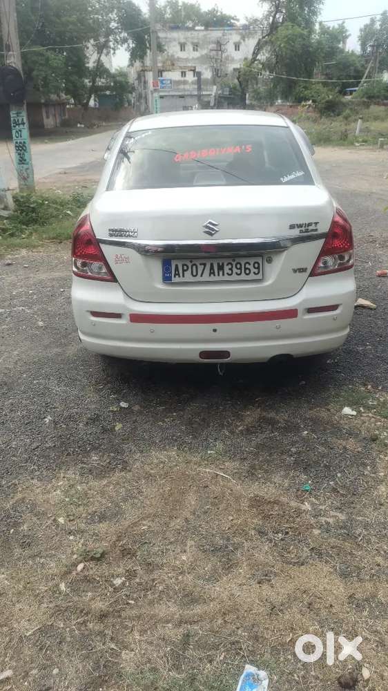 Maruti Suzuki Dzire 2009 Diesel 16000 Km Driven Full Condition