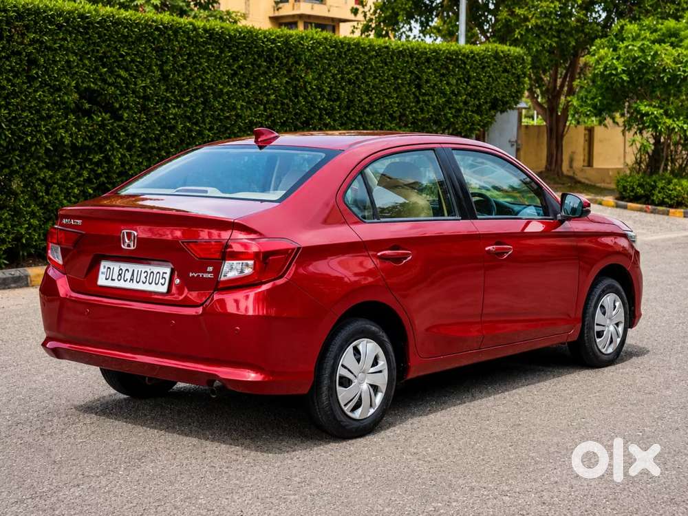 Honda Amaze S 1.2 Petrol Mt, 2018, Petrol