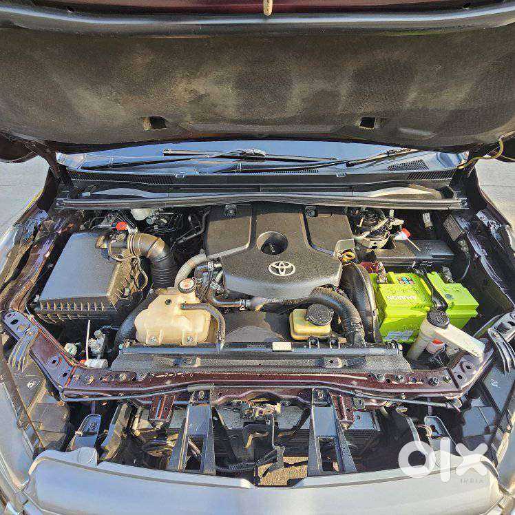 Toyota Innova Crysta 2.8z Automatic, 2017, Diesel