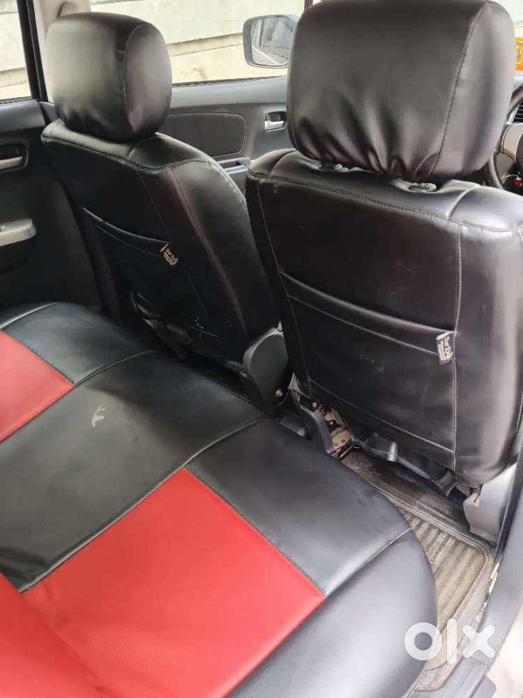 Maruti Suzuki Wagon R 2012 Petrol 59000 Km Driven