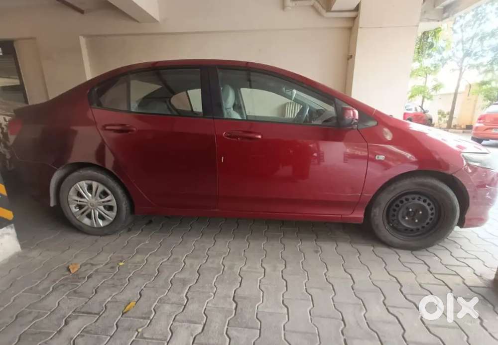 Honda City Petrol 2008