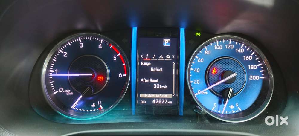 Toyota Fortuner Sigma 4 At Diesel, 2022, Diesel