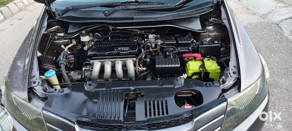 Honda City 2011-2013 V At Exclusive, 2011, Petrol