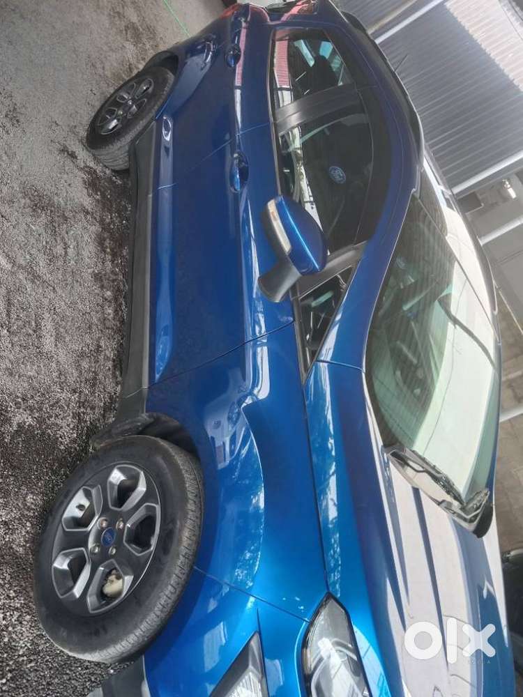 Ford Ecosport 1.5 Titanium Plus Sports, 2020, Petrol