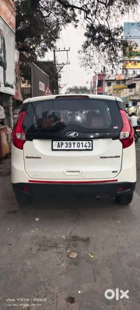 Mahindra Marazzo 2019 Diesel Good Condition