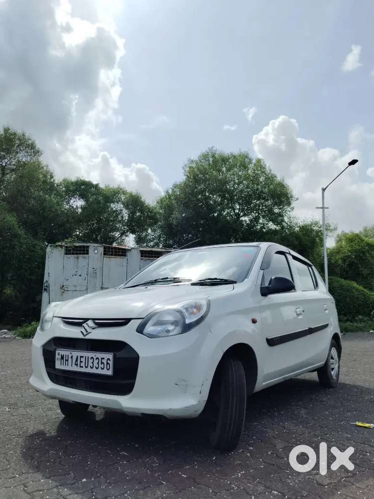 Maruti Suzuki Alto 800 Vxi 2015 Cng