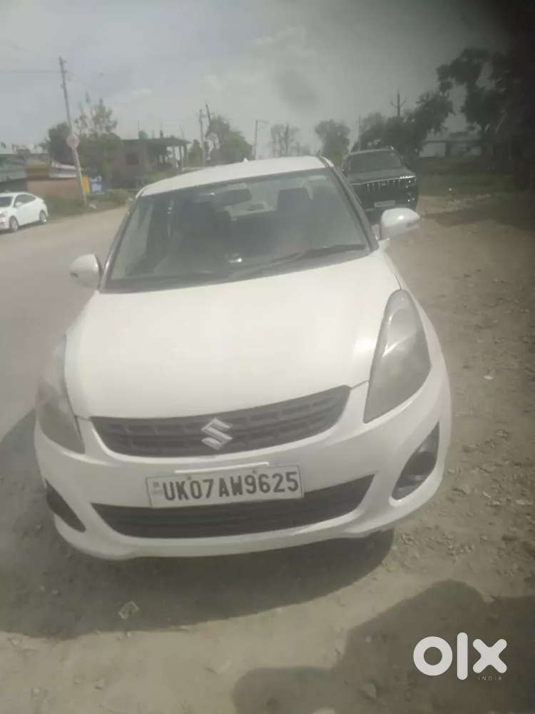 Maruti Suzuki Dzire 2013