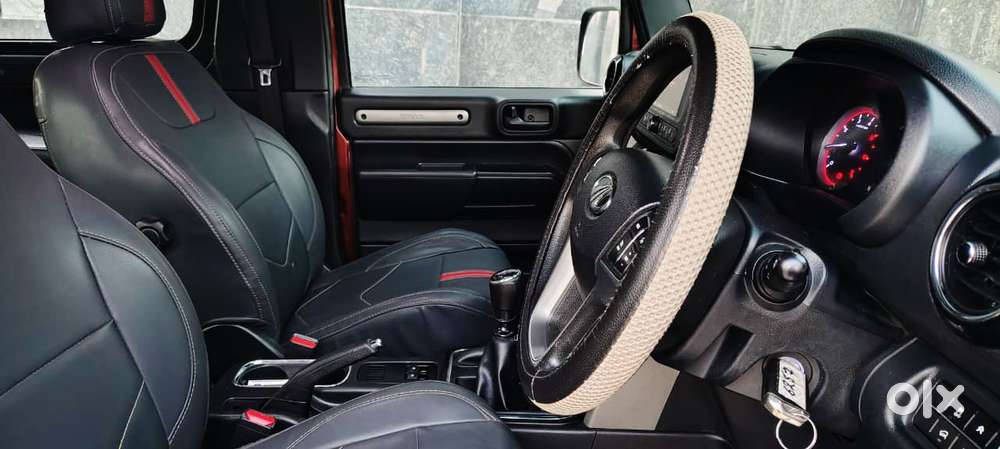 Mahindra Thar Lx Hard Top Diesel Mt 4wd, 2021, Diesel