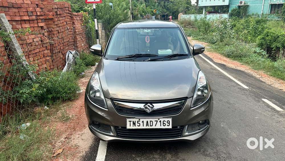 Maruti Suzuki Dzire 2015