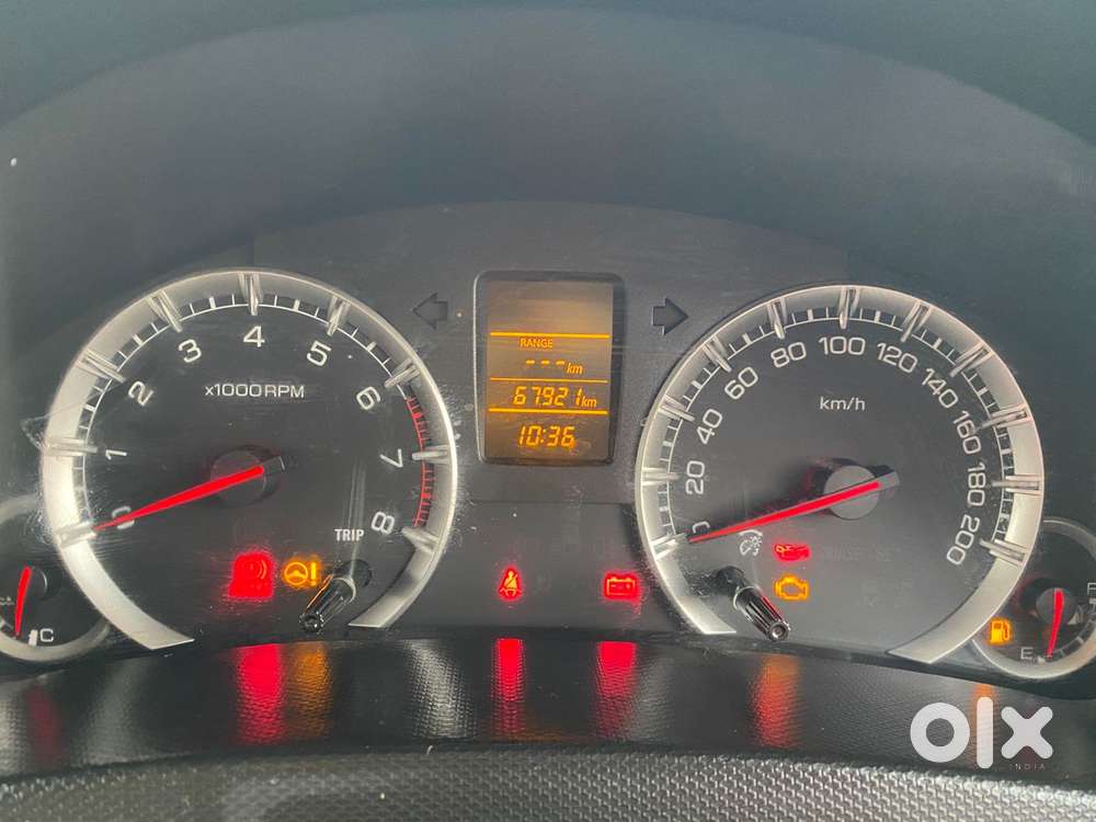 Maruti Suzuki Swift, 2017, Petrol